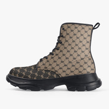 Load image into Gallery viewer, UTO IV Leather Chunky Boots