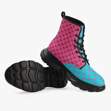 Load image into Gallery viewer, UTO IV Leather Chunky Boots