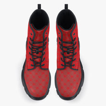 Load image into Gallery viewer, UTO IV Leather Chunky Boots