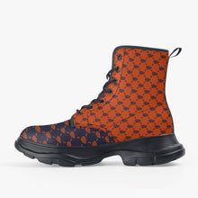 Load image into Gallery viewer, UTO IV Leather Chunky Boots