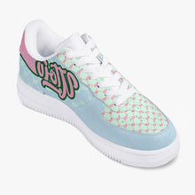 Load image into Gallery viewer, UTO IV "Bunny Hunny" Low-Tops