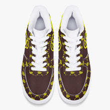 Load image into Gallery viewer, UTO IV "Birth of The Brown" Low-Tops