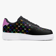 Load image into Gallery viewer, UTO IV "Monogram" Low-Tops