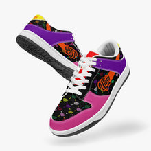 Load image into Gallery viewer, UTO IV "Monogram" Low-Tops