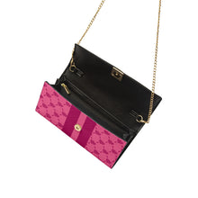 Load image into Gallery viewer, UTO IV Chain Type Flap Shoulder Bag