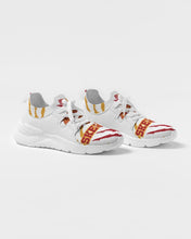 Load image into Gallery viewer, UTO IV SKEGEE Women's Two-Tone Sneaker
