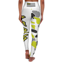Load image into Gallery viewer, UTO IV 1993 High Waisted Yoga Leggings