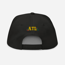 Load image into Gallery viewer, UTO IV ATL Flat Bill Cap