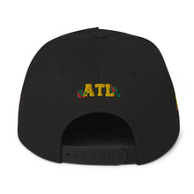 Load image into Gallery viewer, UTO IV ATL Flat Bill Cap