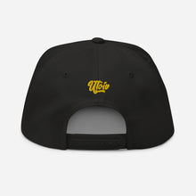 Load image into Gallery viewer, UTO IV "LA" Flat Bill Cap