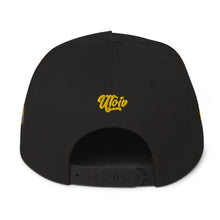 Load image into Gallery viewer, UTO IV "LA" Flat Bill Cap