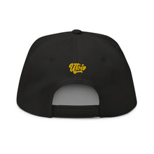 Load image into Gallery viewer, UTO IV "LA" Flat Bill Cap