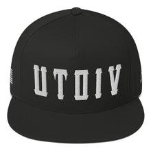 Load image into Gallery viewer, UTO IV Flat Bill Cap