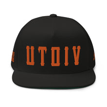 Load image into Gallery viewer, UTO IV Flat Bill Cap
