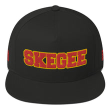 Load image into Gallery viewer, UTO IV SKEGEE Flat Bill Cap