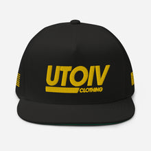 Load image into Gallery viewer, UTO IV Flat Bill Cap