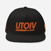 Load image into Gallery viewer, UTO IV Flat Bill Cap