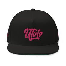 Load image into Gallery viewer, UTO IV Flat Bill Cap