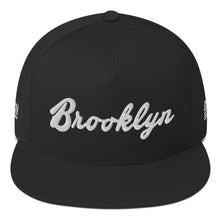 Load image into Gallery viewer, UTO IV "Brooklyn" Flat Bill Cap