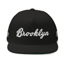 Load image into Gallery viewer, UTO IV "Brooklyn" Flat Bill Cap
