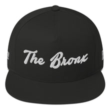 Load image into Gallery viewer, UTO IV "The Bronx" Flat Bill Cap