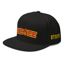 Load image into Gallery viewer, UTO IV SKEGEE Flat Bill Cap