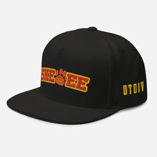 Load image into Gallery viewer, UTO IV SKEGEE Flat Bill Cap