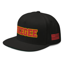 Load image into Gallery viewer, UTO IV SKEGEE Flat Bill Cap