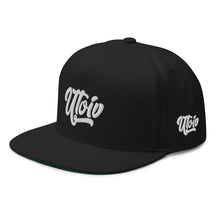 Load image into Gallery viewer, UTO IV Flat Bill Cap