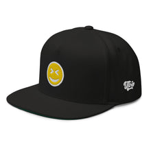 Load image into Gallery viewer, UTO IV SQUINT Flat Bill Cap