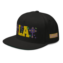 Load image into Gallery viewer, UTO IV "LA" Flat Bill Cap