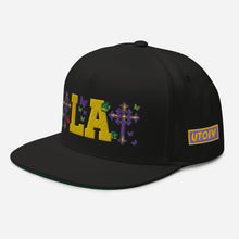 Load image into Gallery viewer, UTO IV "LA" Flat Bill Cap