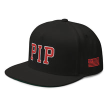 Load image into Gallery viewer, UTO IV "PIPPEN PIP" Flat Bill Cap