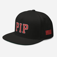 Load image into Gallery viewer, UTO IV "PIPPEN PIP" Flat Bill Cap