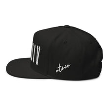 Load image into Gallery viewer, UTO IV Flat Bill Cap