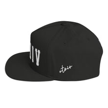 Load image into Gallery viewer, UTO IV Flat Bill Cap