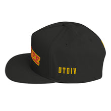 Load image into Gallery viewer, UTO IV SKEGEE Flat Bill Cap