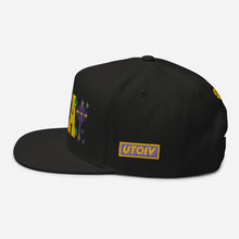 Load image into Gallery viewer, UTO IV "LA" Flat Bill Cap