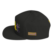 Load image into Gallery viewer, UTO IV "LA" Flat Bill Cap