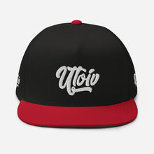 Load image into Gallery viewer, UTO IV Flat Bill Cap