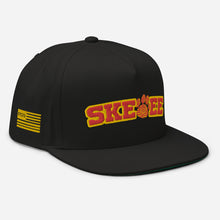 Load image into Gallery viewer, UTO IV SKEGEE Flat Bill Cap