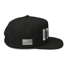 Load image into Gallery viewer, UTO IV Flat Bill Cap