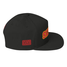 Load image into Gallery viewer, UTO IV SKEGEE Flat Bill Cap