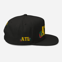 Load image into Gallery viewer, UTO IV ATL Flat Bill Cap