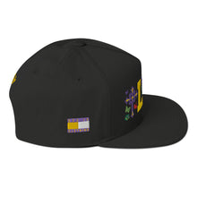 Load image into Gallery viewer, UTO IV "LA" Flat Bill Cap