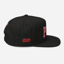 Load image into Gallery viewer, UTO IV "PIPPEN PIP" Flat Bill Cap
