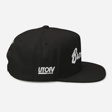 Load image into Gallery viewer, UTO IV "Brooklyn" Flat Bill Cap