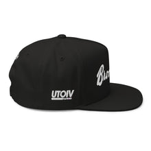 Load image into Gallery viewer, UTO IV "Brooklyn" Flat Bill Cap