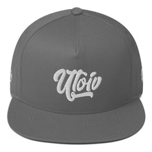 Load image into Gallery viewer, UTO IV Flat Bill Cap