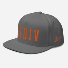 Load image into Gallery viewer, UTO IV Flat Bill Cap